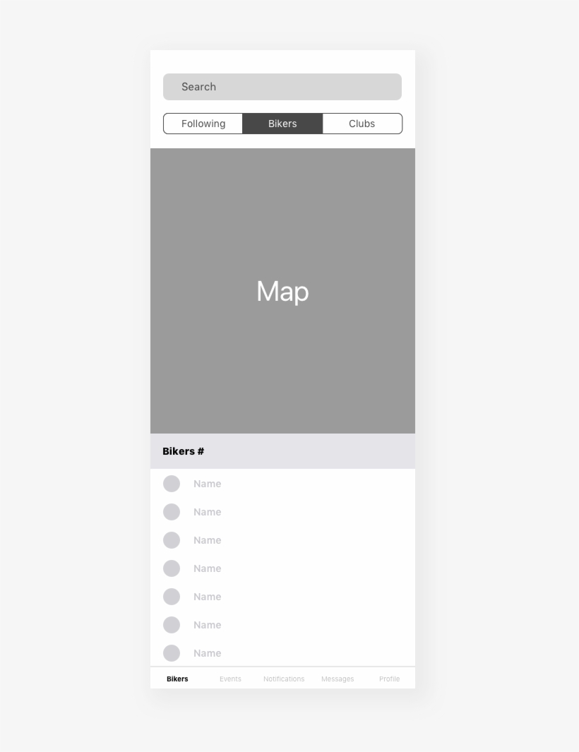 Biker Search Lf Wf - Portable Network Graphics, transparent png #5628676