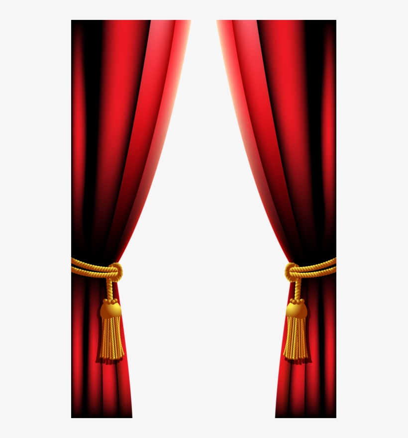 Related Wallpapers - Rideau De Théâtre Png, transparent png #5629071