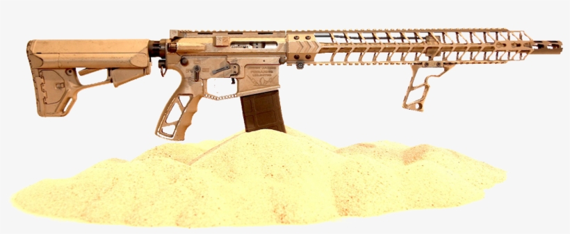 Firearms Unlimited The Sandman Nomad Rifle Soldier - Jesse James Sandman Rifle, transparent png #5629476