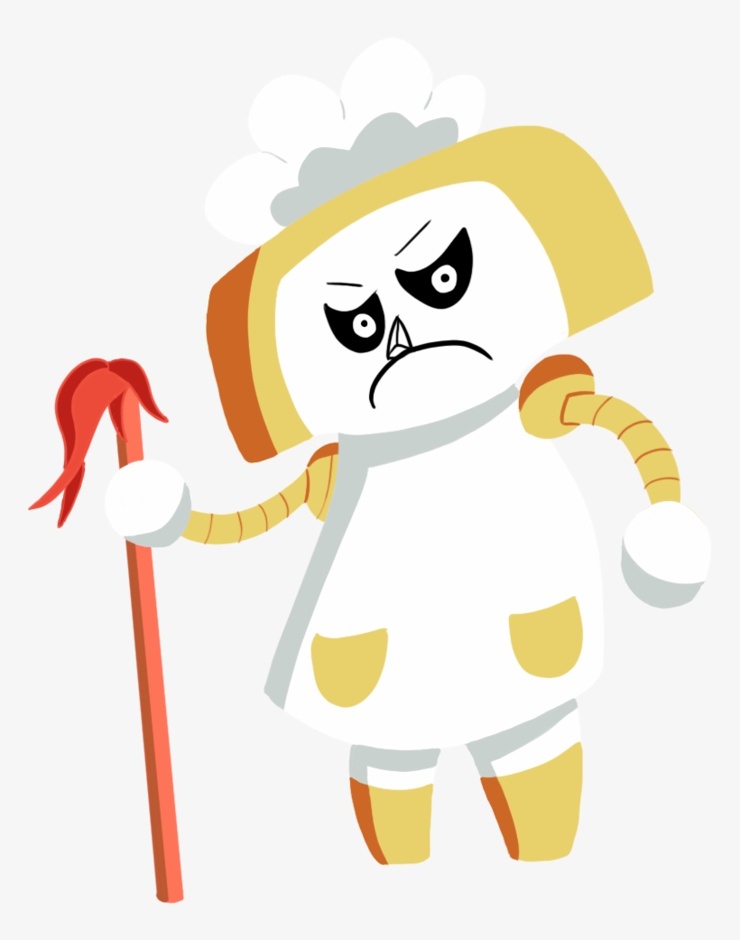 “hee - Hee - Hee - ” Doris 1 The Homicidal Cleaning, transparent png #5629533