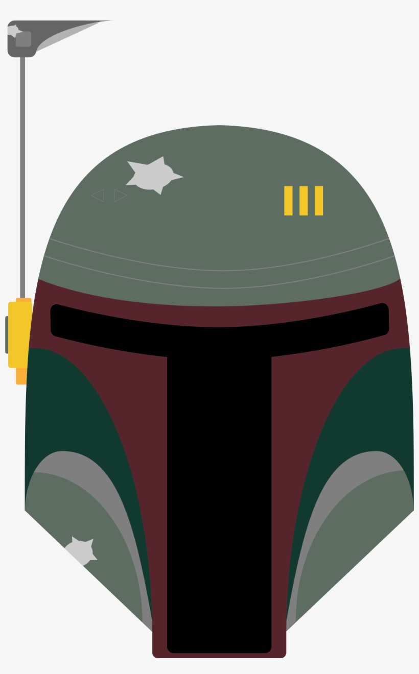 Boba-fett - Jango Fett, transparent png #5629705