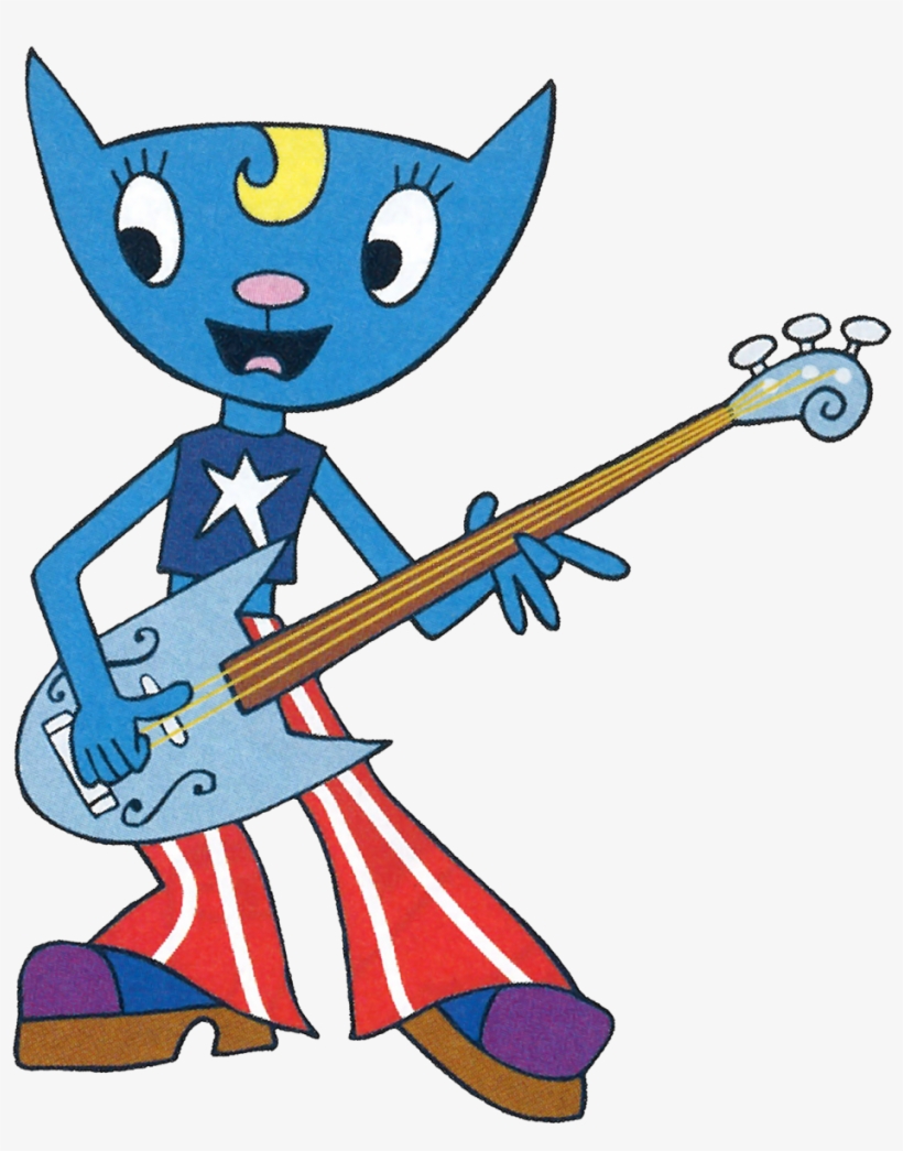 Ujl Us Cover Katy - Um Jammer Lammy Katy Kat, transparent png #5629872
