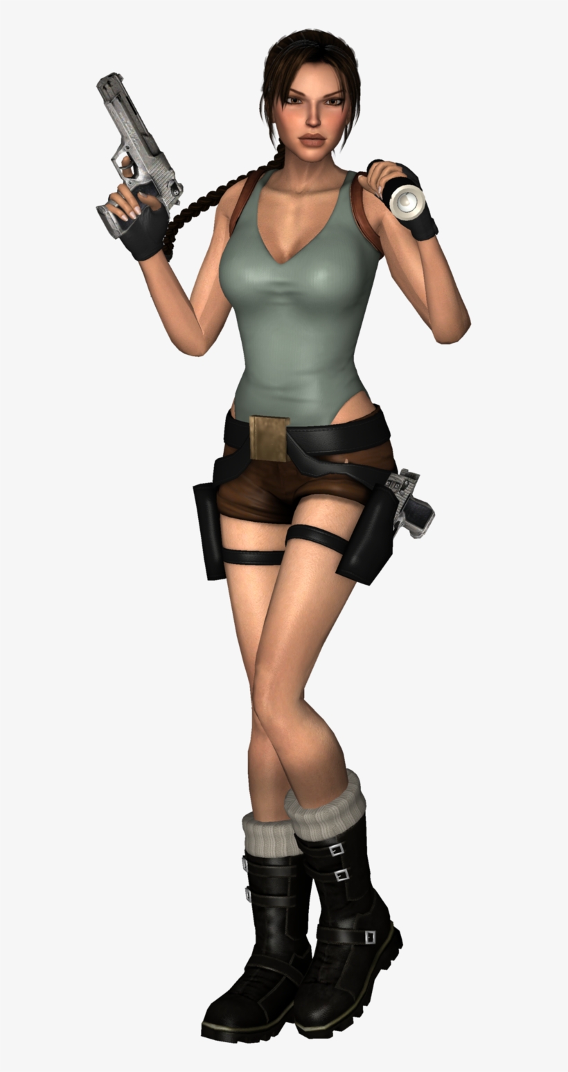 Best Free Lara Croft Transparent Png Image - Lara Croft, transparent png #5630203