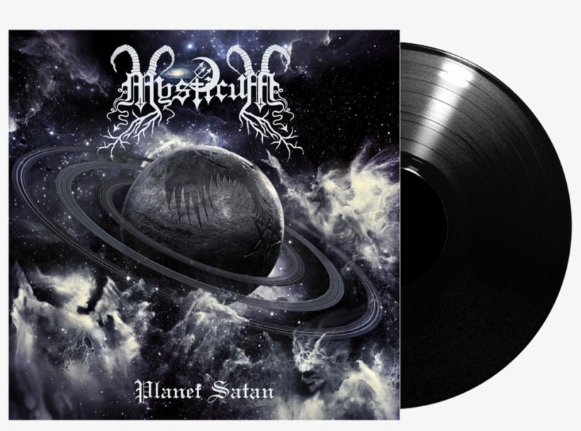 Mysticum - Planet Satan - Planet Satan, transparent png #5630472
