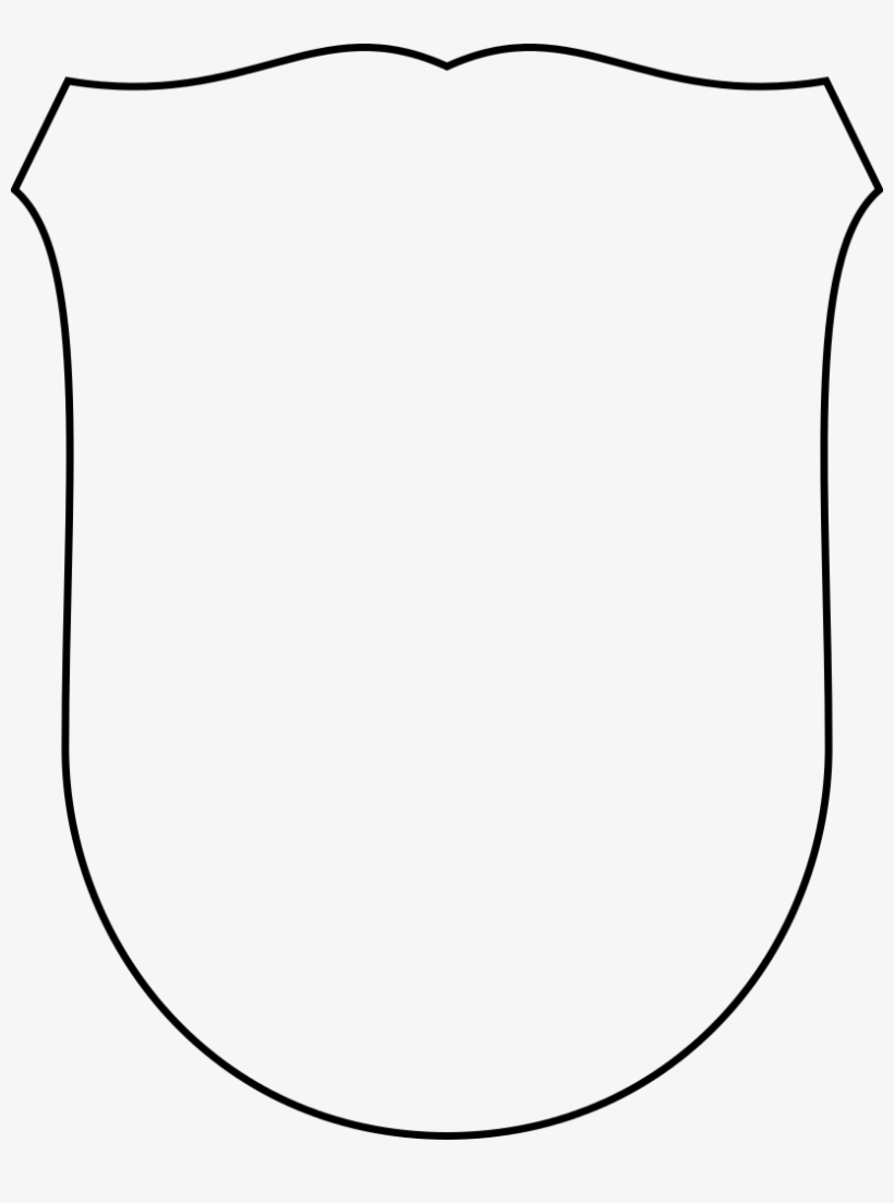 File - Herbtarczapl Xvia - Svg - Kształt Herbu, transparent png #5630590