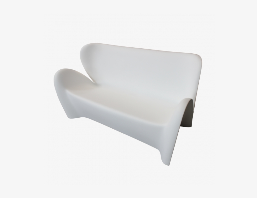 Lily Sofa - Couch, transparent png #5630644