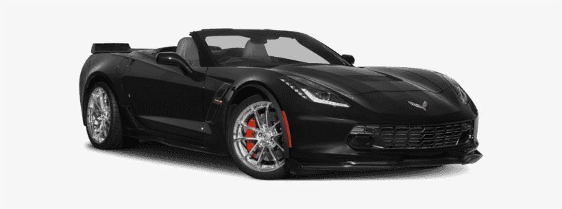 New 2019 Chevrolet Corvette Grand Sport - 2019 Chevrolet Corvette Grand Sport Convertible, transparent png #5630646