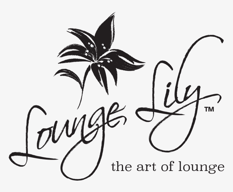 Lounge Lily - The Art Of Lounge, transparent png #5630905