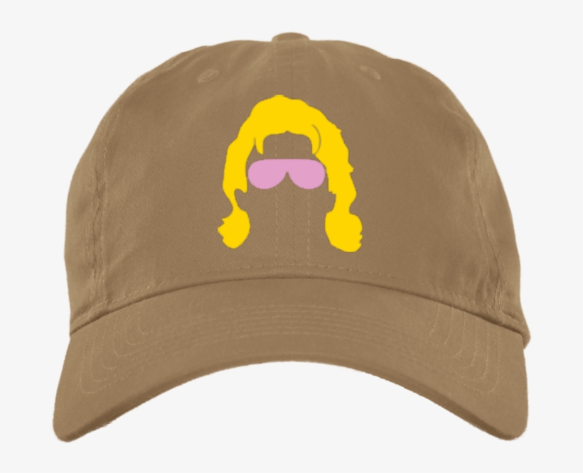 Flair Silhouette Dad Cap - Sweatshirt, transparent png #5630953