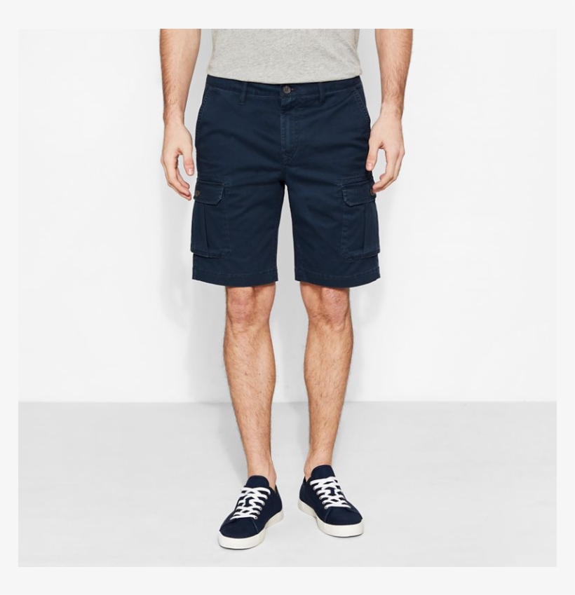 Timberland Webster Cargo Short - Shorts, transparent png #5631135