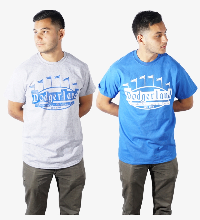 Dodger Shirt Uploads, transparent png #5631213