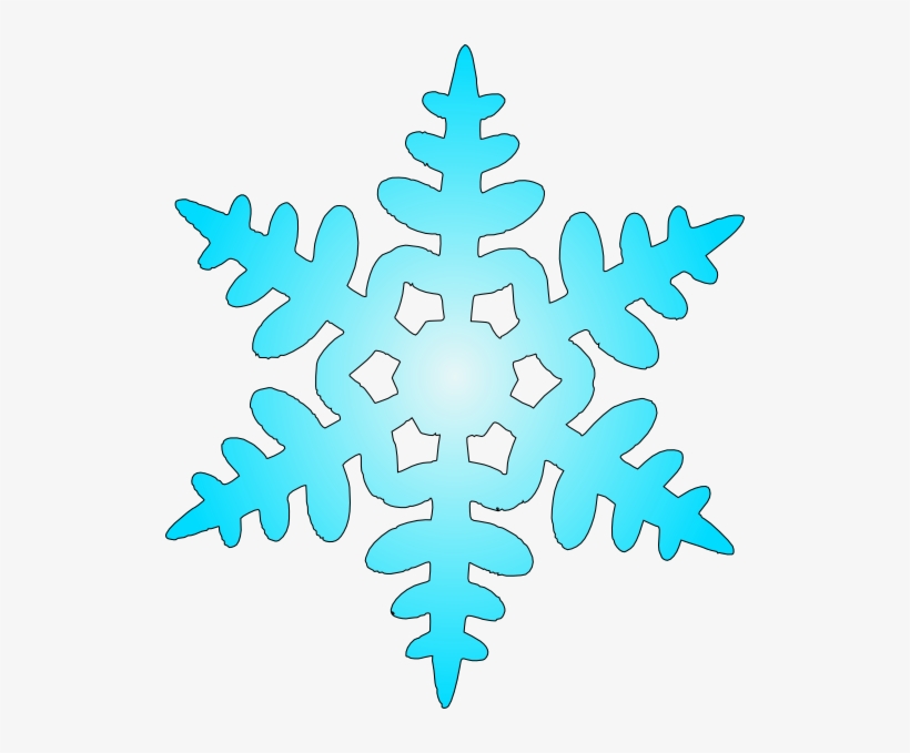 Frozen Clipart Snowflakes - Ice Crystal Clipart Png, transparent png #5631516