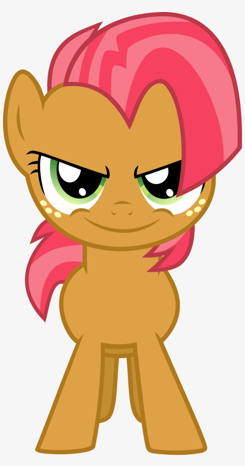 Babs Seed Vector By Cellistoctavia-d5m5o8a - Mlp Babs Seed Vector, transparent png #5631592