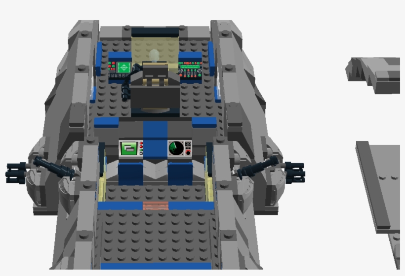 1 / - Lego, transparent png #5631756