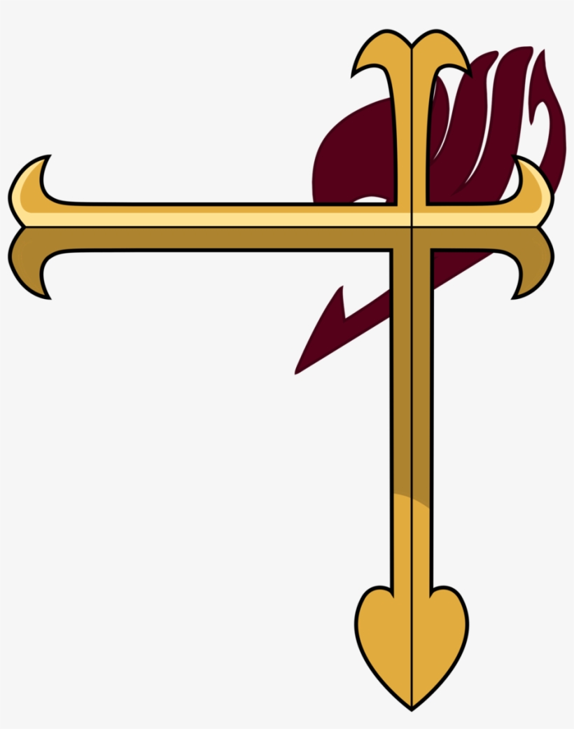 Erza Scarlet's Insignia By Austin673, transparent png #5632503
