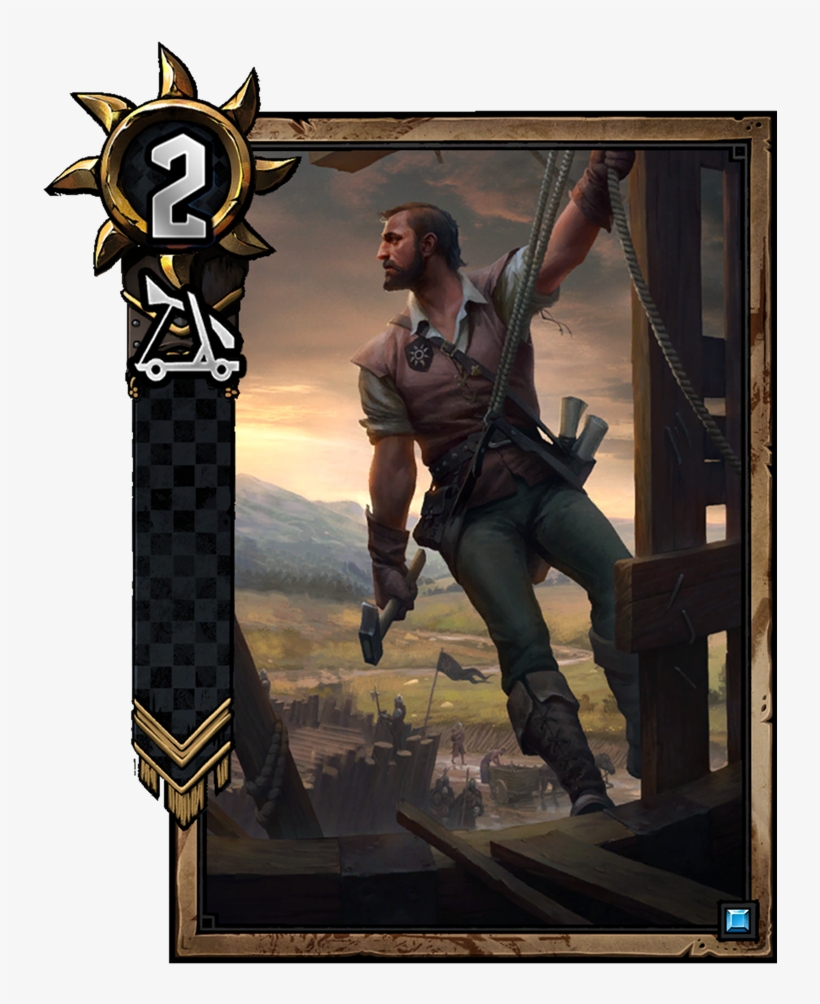 Combat Engineer - Assire Var Anahid Gwent, transparent png #5632507