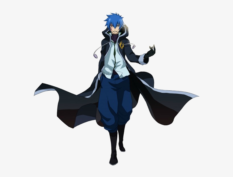 Jellal Fernandes Render By Annaeditions24-d6kl1bk Erza - Fairy Tail Jellal Costume, transparent png #5632948