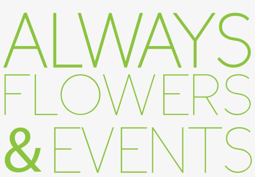 Always Flowers And Events - Pure Talalay Bliss Matelas, transparent png #5633191