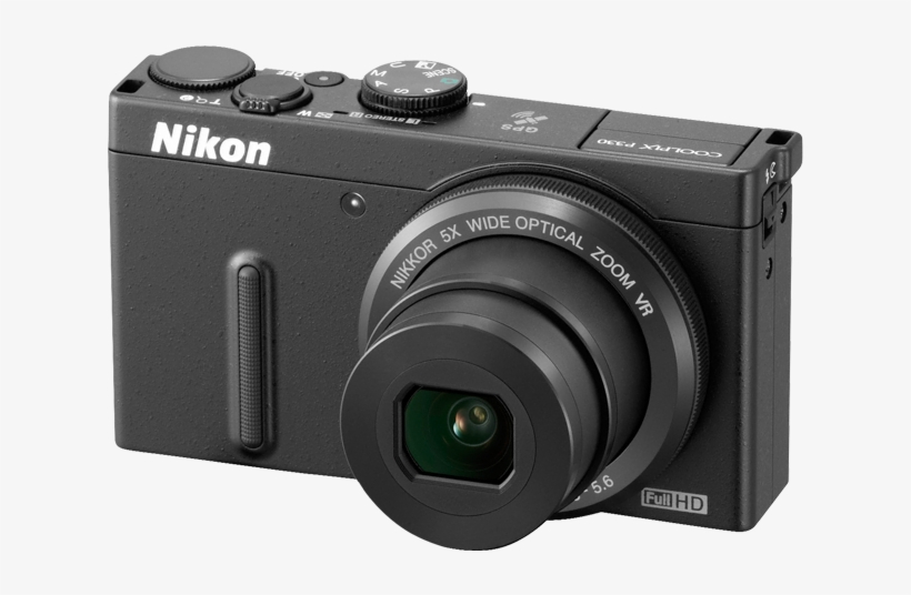 Nikon Coolpix P330 - Nikon Coolpix A700, transparent png #5633329