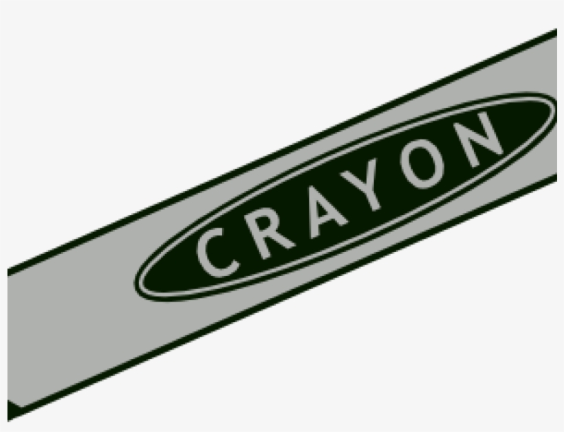 Crayon Clipart 11 Clipartix School - Clip Art, transparent png #5633470