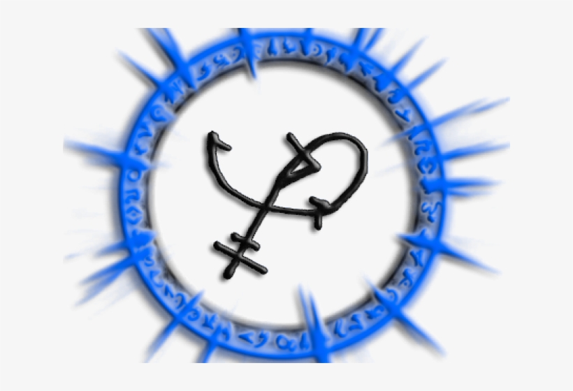 Satanism Clipart Protected, transparent png #5633659