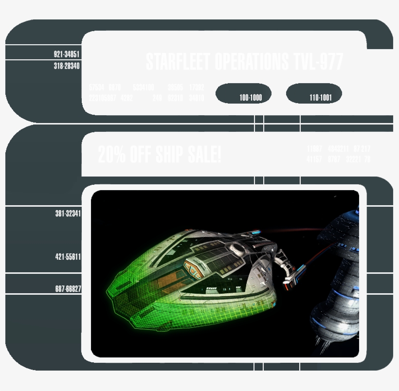 Star Trek Online Kazon, transparent png #5633877