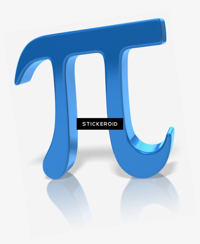 Pi Symbol - Chemistry, transparent png #5633987