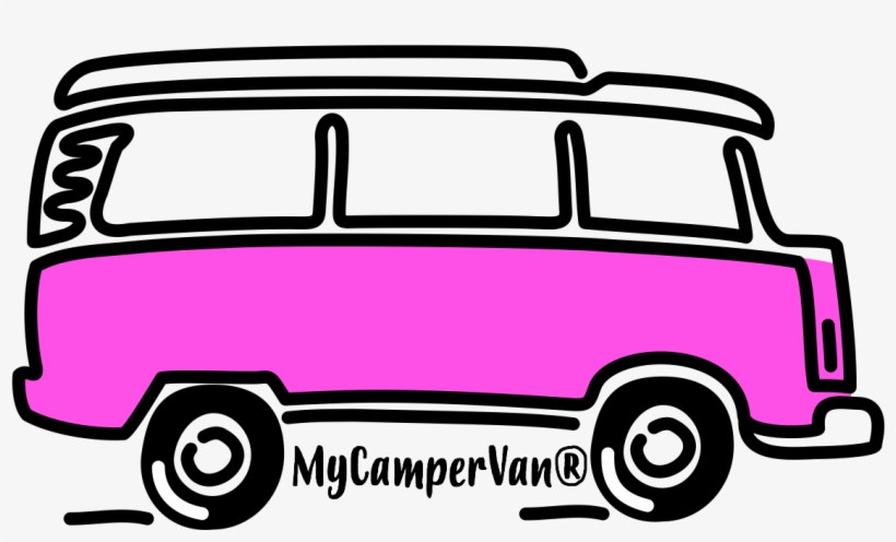 Wall Clock - Recreational Vehicle, transparent png #5634043