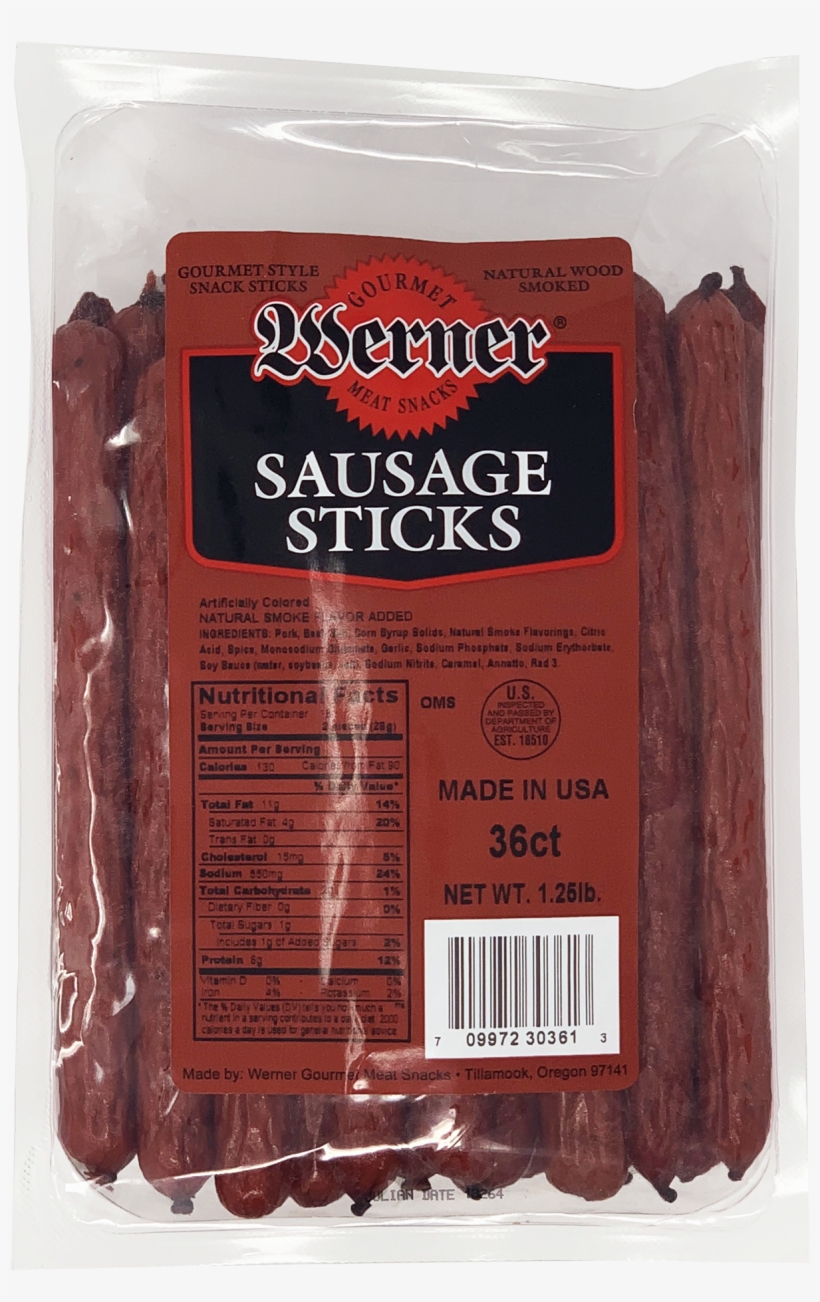 Original Mini Sausage - Sausage, transparent png #5634241