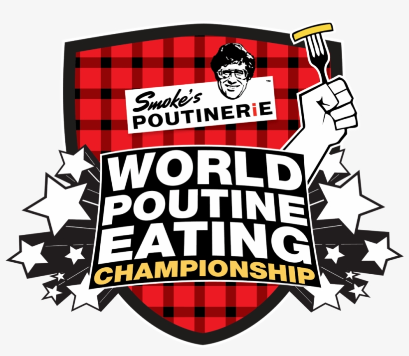 There Will Be No Shortage Of Lumberjack Canadiana Plaid - Smoke's Poutinerie World Poutine Eating Championship, transparent png #5634480