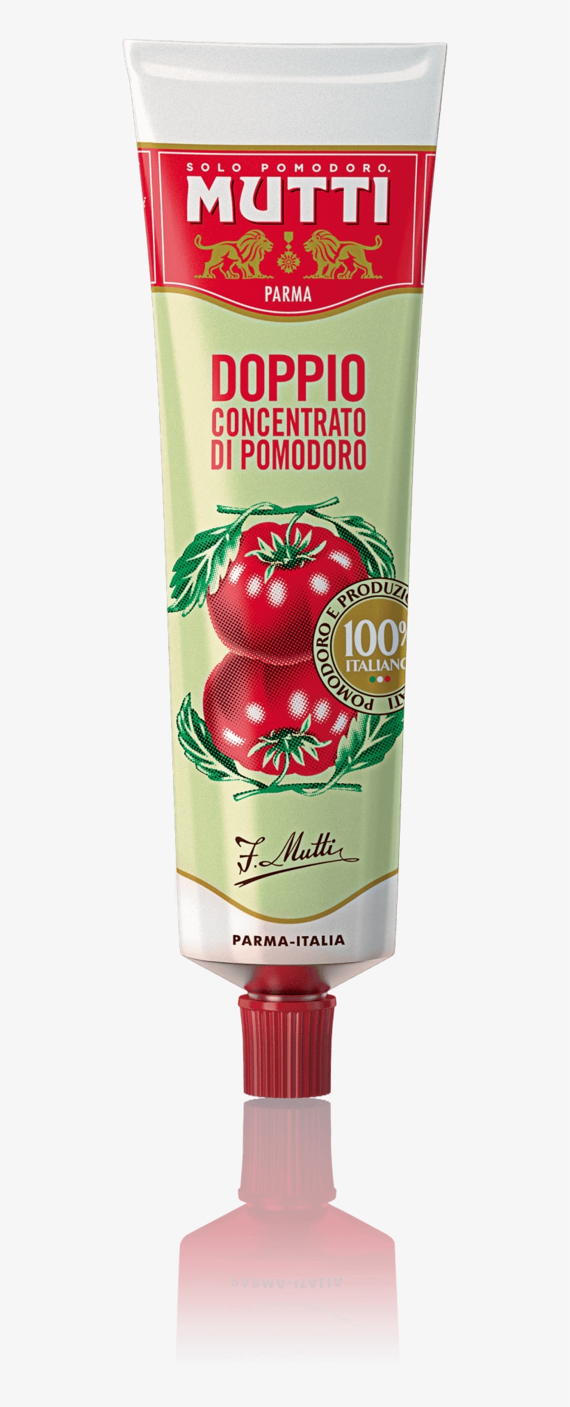 Mutti Double Concentrated Tomato Paste, transparent png #5634526