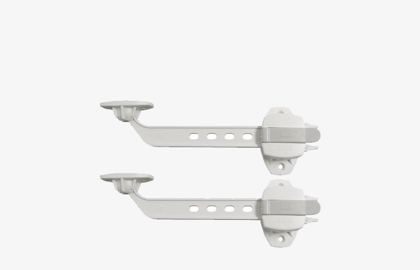 2 X Ikea Patrull Child Proof Window Safety Catch, transparent png #5634901