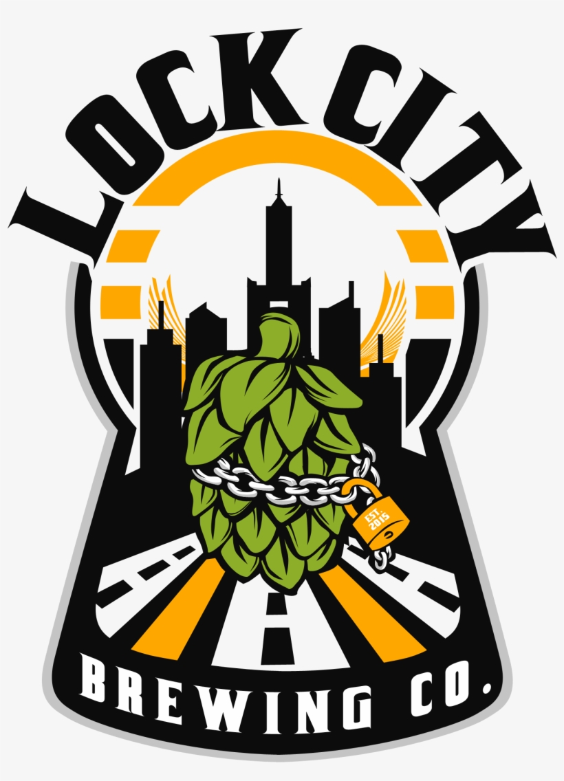 Lock City Brewing Company - Lock City Brewing, transparent png #5634957