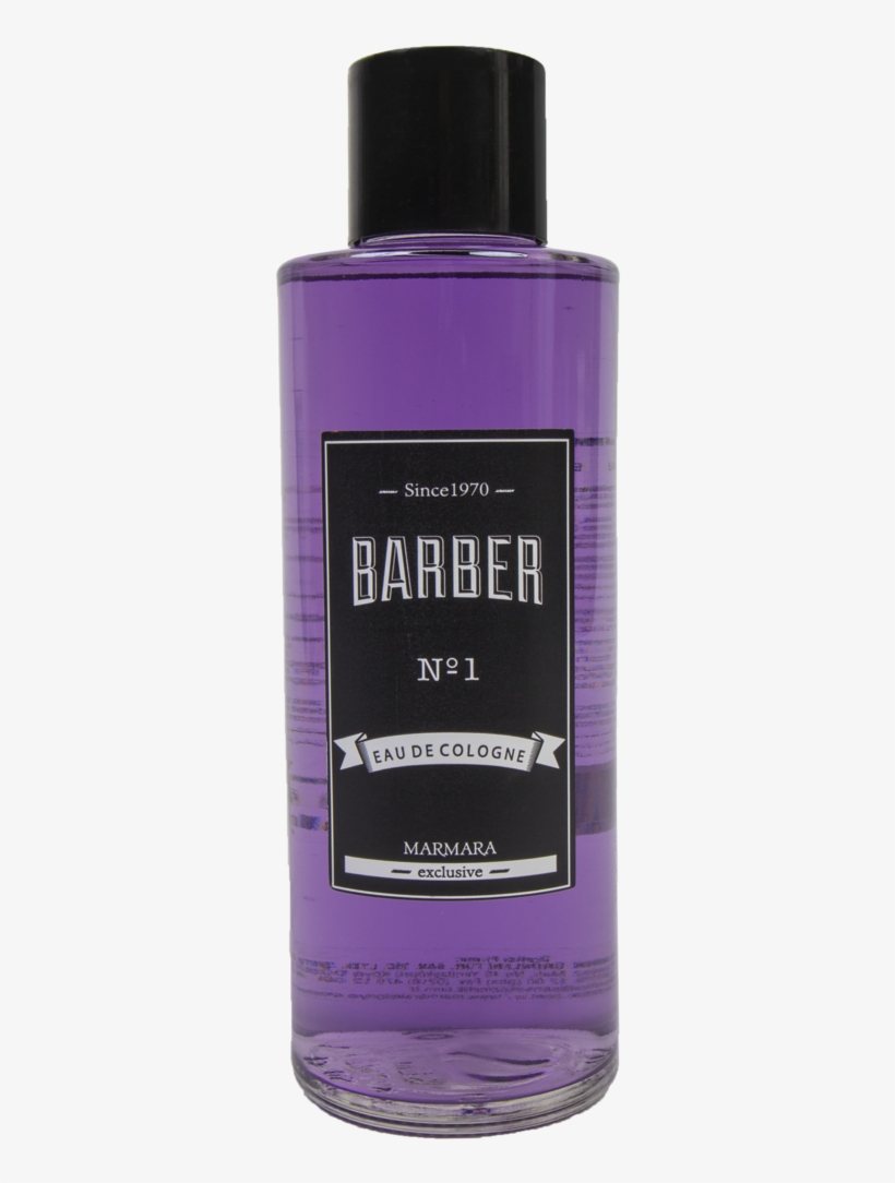 Barber Cologne Nº 1 500ml - Barber Marmara, transparent png #5635153
