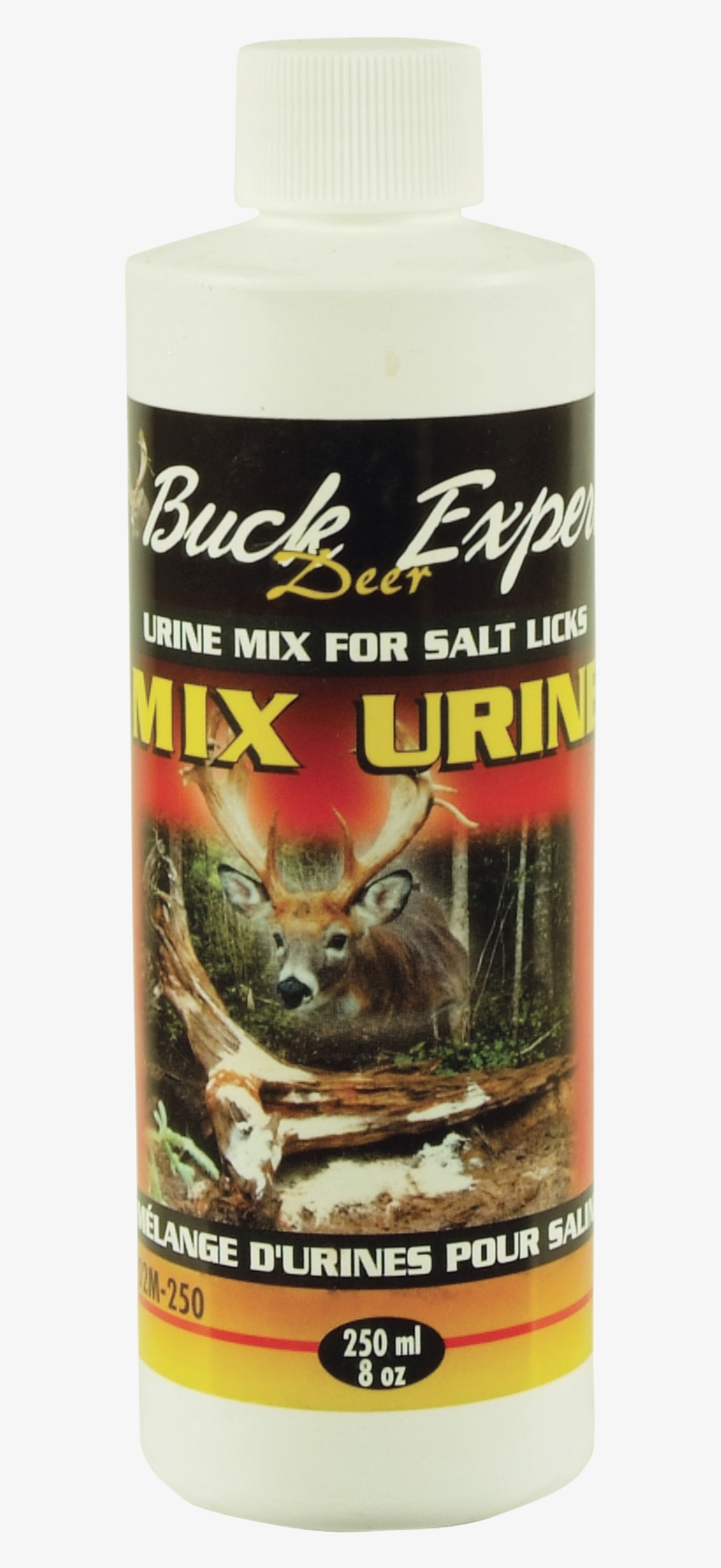 Mix-urine Whitetail - Destructeur D'odeur Eliminator - Buck Expert, transparent png #5635403