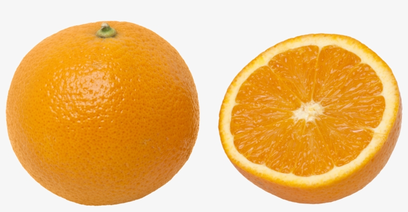 Orange Slice Transparent Background Png - Orange Fruit, transparent png #5635512