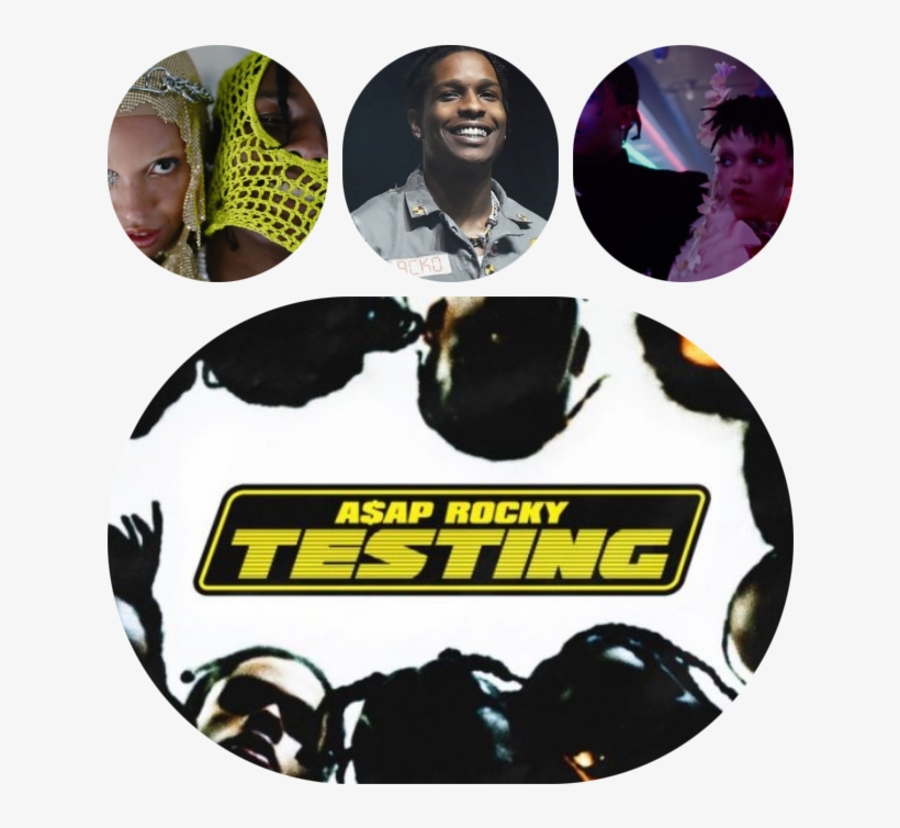 P9tamrk - Gunz N Butter Asap Rocky, transparent png #5635696