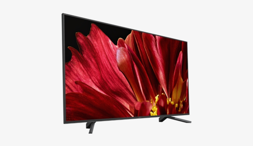 Refurbished - Kd65zf9bu - A - Sony Bravia Master Series, transparent png #5635973