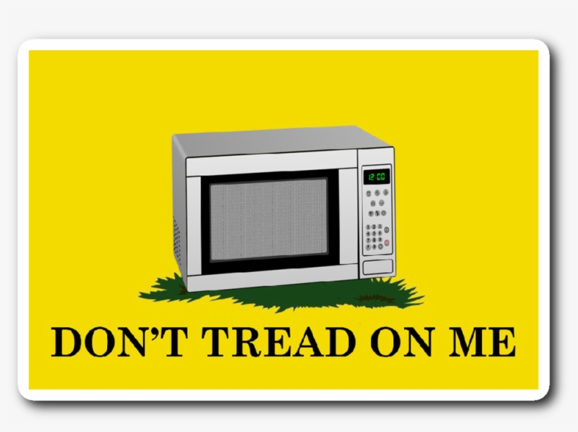 Assault Microwave Sticker - Assault Microwave, transparent png #5636090
