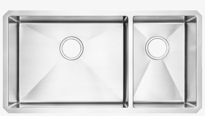 Aesthetic American Standard Fiberglass Kitchen Sinks - American Standard 18cr.9351800.075 Pekoe Kitchen Sink, transparent png #5636227