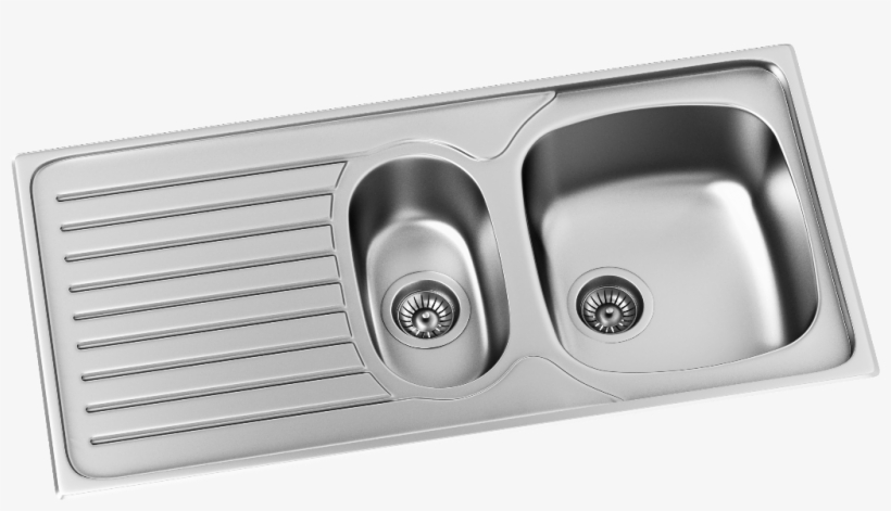 Kitchen Sink Kss G 60 1,5b1d - Kitchen Sink, transparent png #5636415