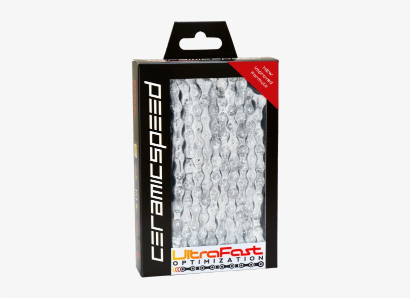 Ceramicspeed Ufo Chains1 - Ceramicspeed Ufo Chain Sram 10 Speed Ch0505, transparent png #5636488