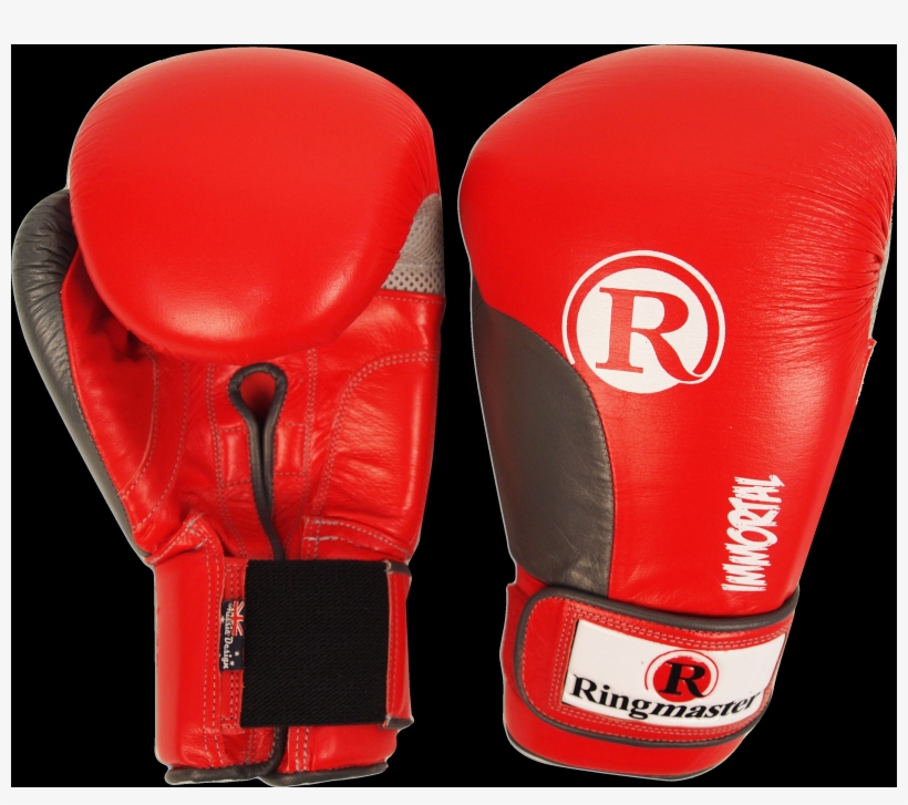 Boxing Glove Png - Ringmaster Immortal Box Glove Super Spar R1708719, transparent png #5636543