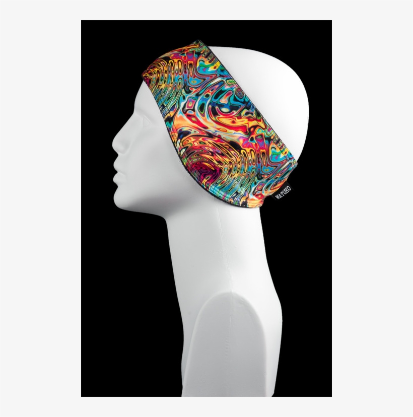 Women's Winter Headband-066, transparent png #5636596