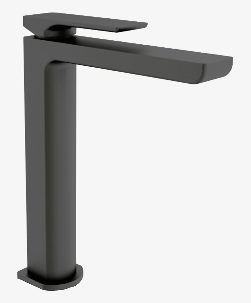 Astra Kitchen Sink Mixer, Black, transparent png #5636761