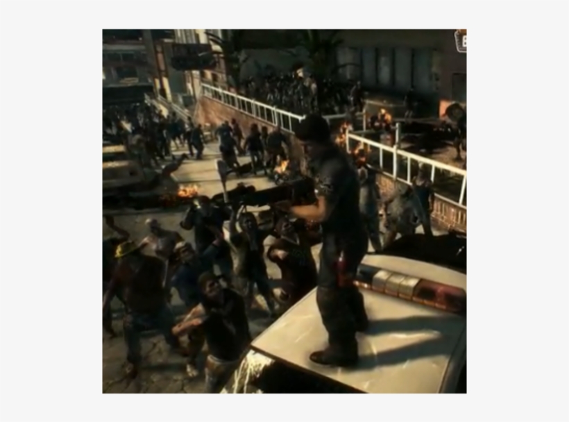 1 Dead Island 3 - Boarding, transparent png #5636814