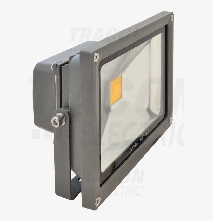 Smd Led Floodlight, 20 W, 2700 K, Ip65, 100 240 V Ac, - Light, transparent png #5636863