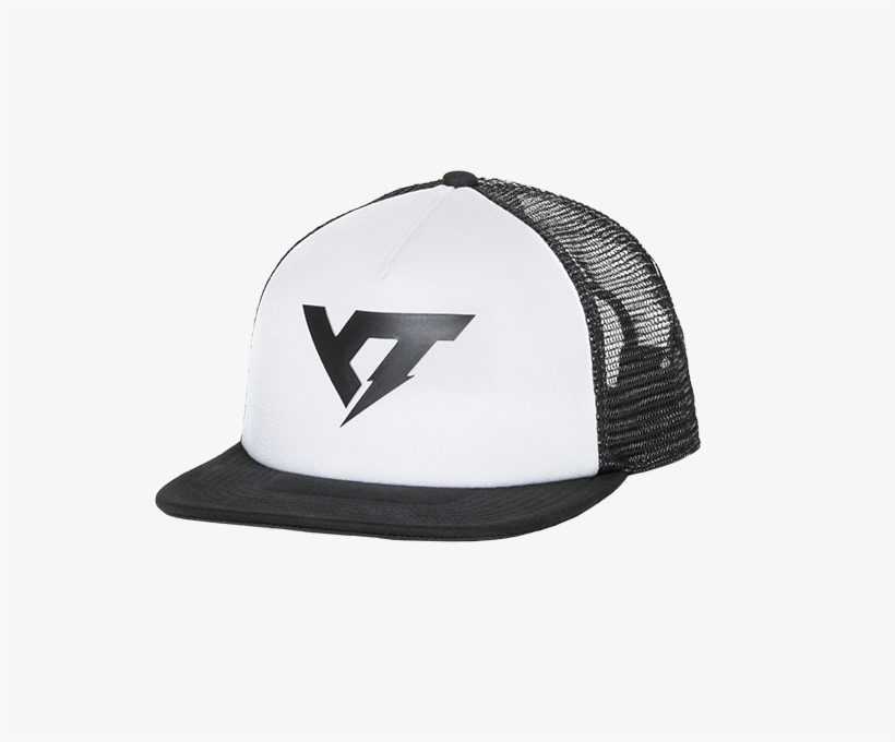 Yt Logo Trucker Cap - Youtube, transparent png #5636910