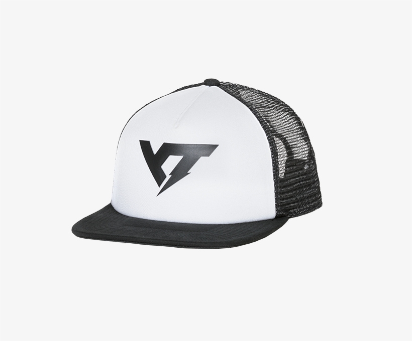 Yt Logo Trucker Cap - Youtube, transparent png #5636910