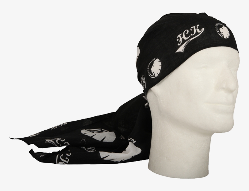Bandana - Bandana2 - Beanie, transparent png #5636965